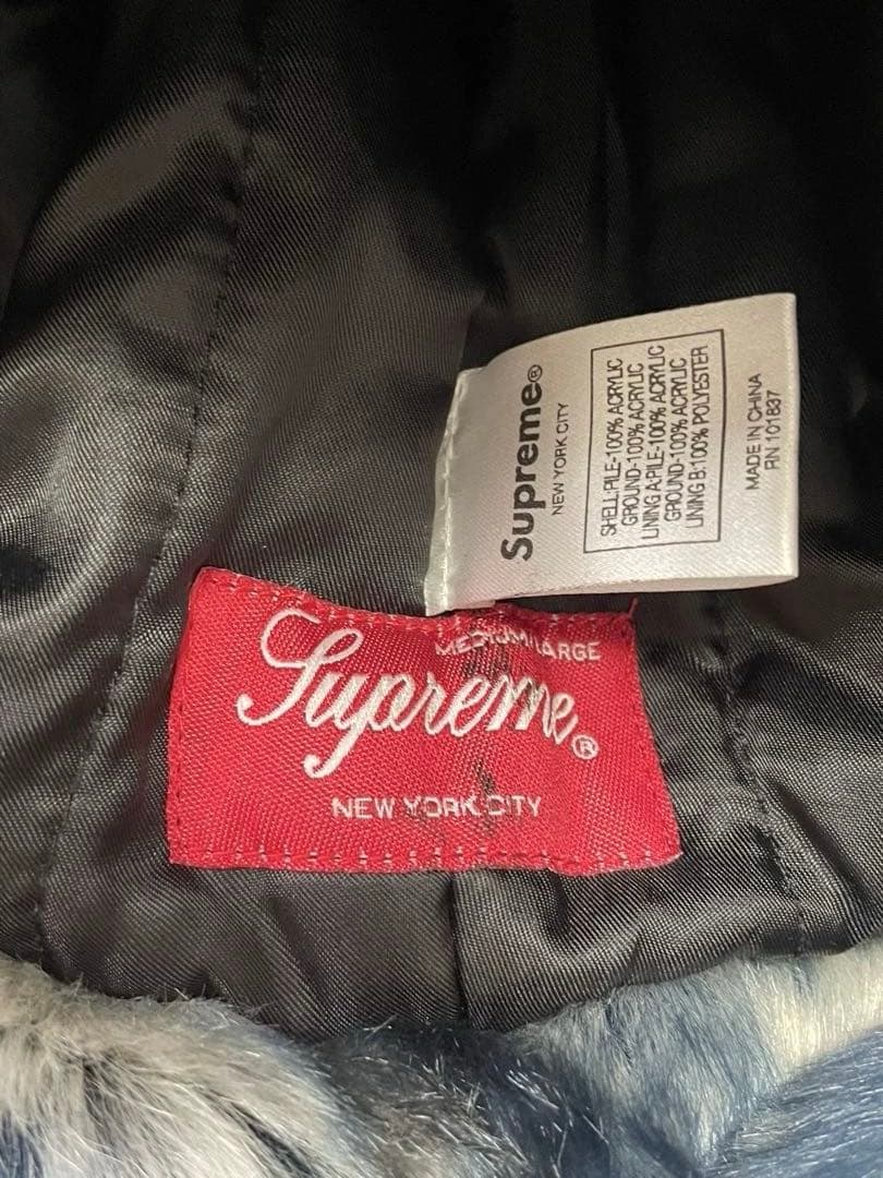 帽子 Supreme 20AW Faux Fur Trooper
