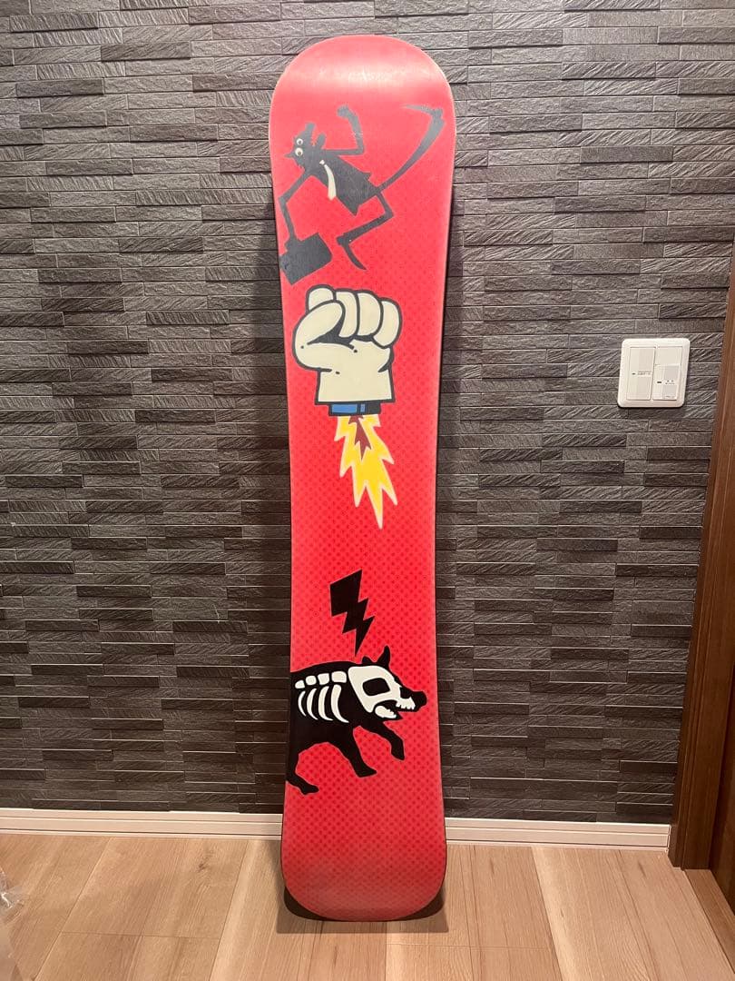 BURTON バートン板のみ　uninc