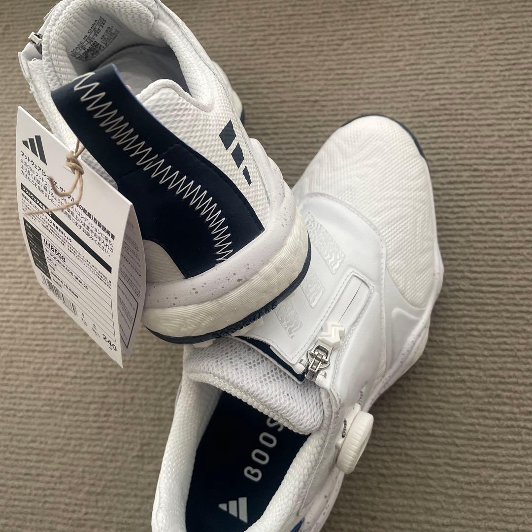 アディダスゴルフシューズ IH8508 24cm