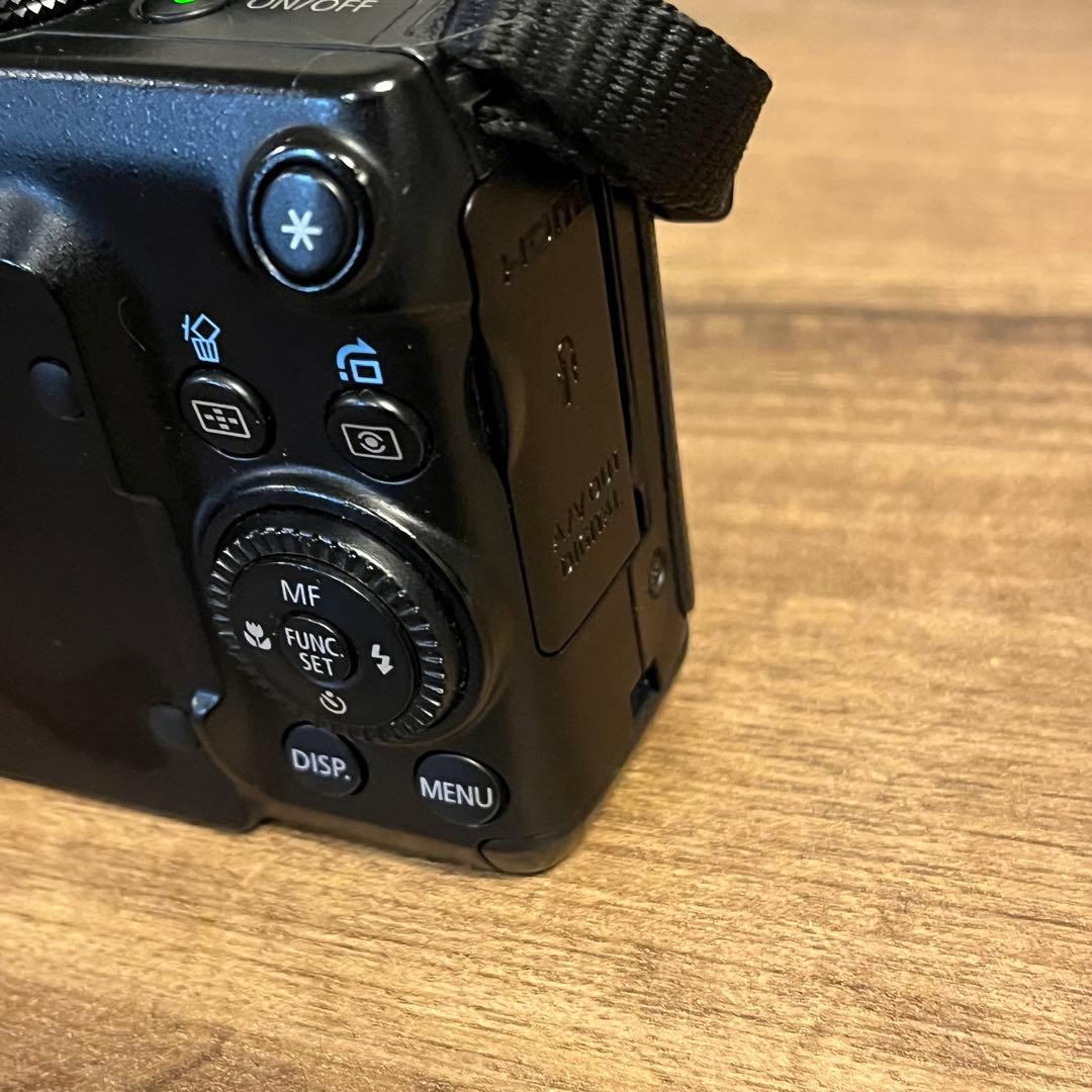 希少 良品 Canon PowerShot G11 高級コンデジ