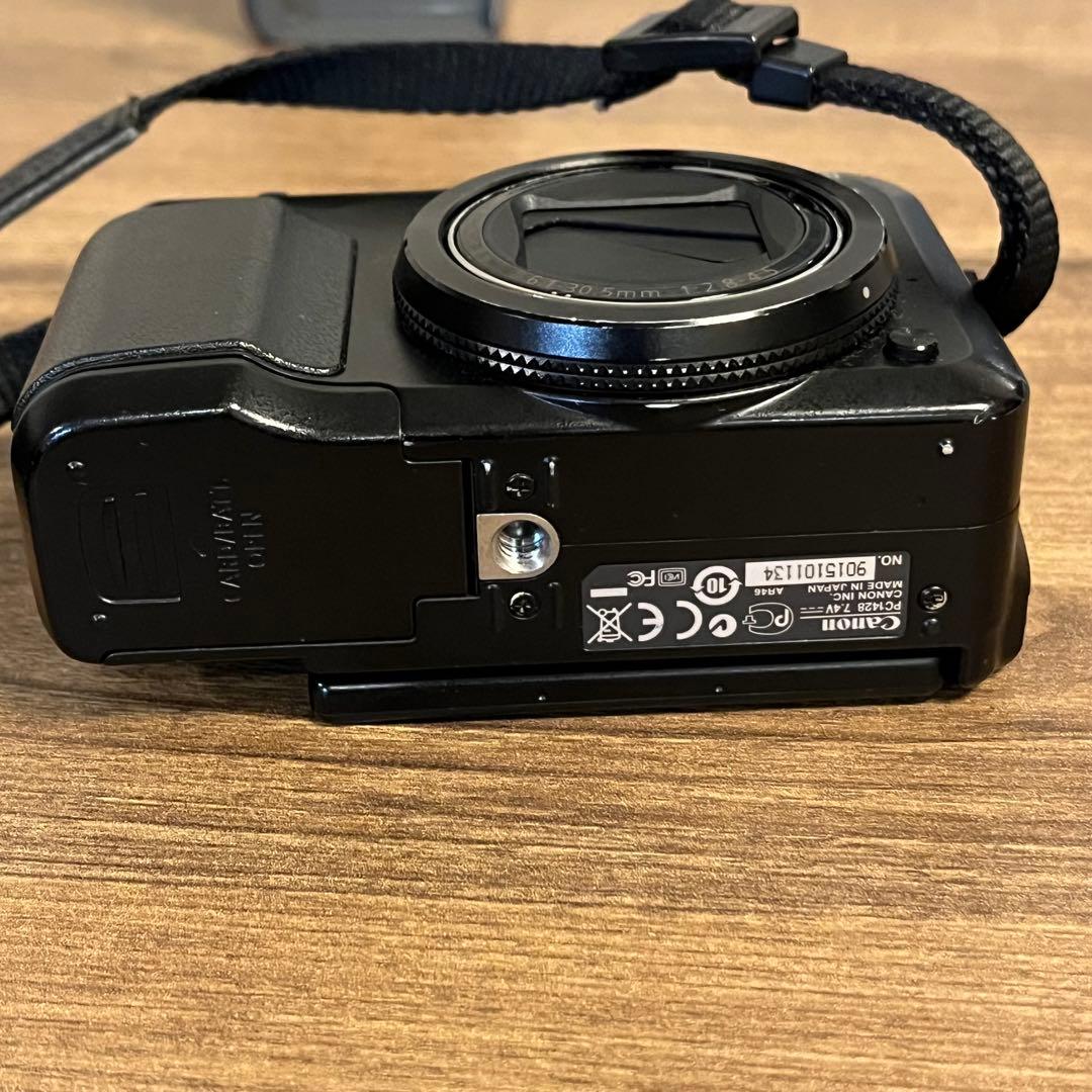 希少 良品 Canon PowerShot G11 高級コンデジ