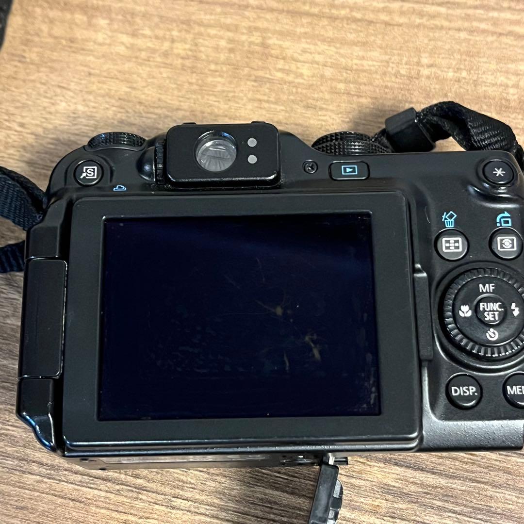 希少 良品 Canon PowerShot G11 高級コンデジ