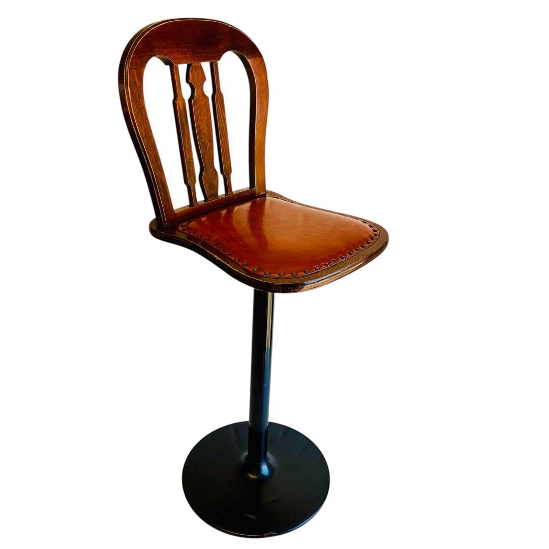 光製作所 ビンテージ カウンターチェア hikari