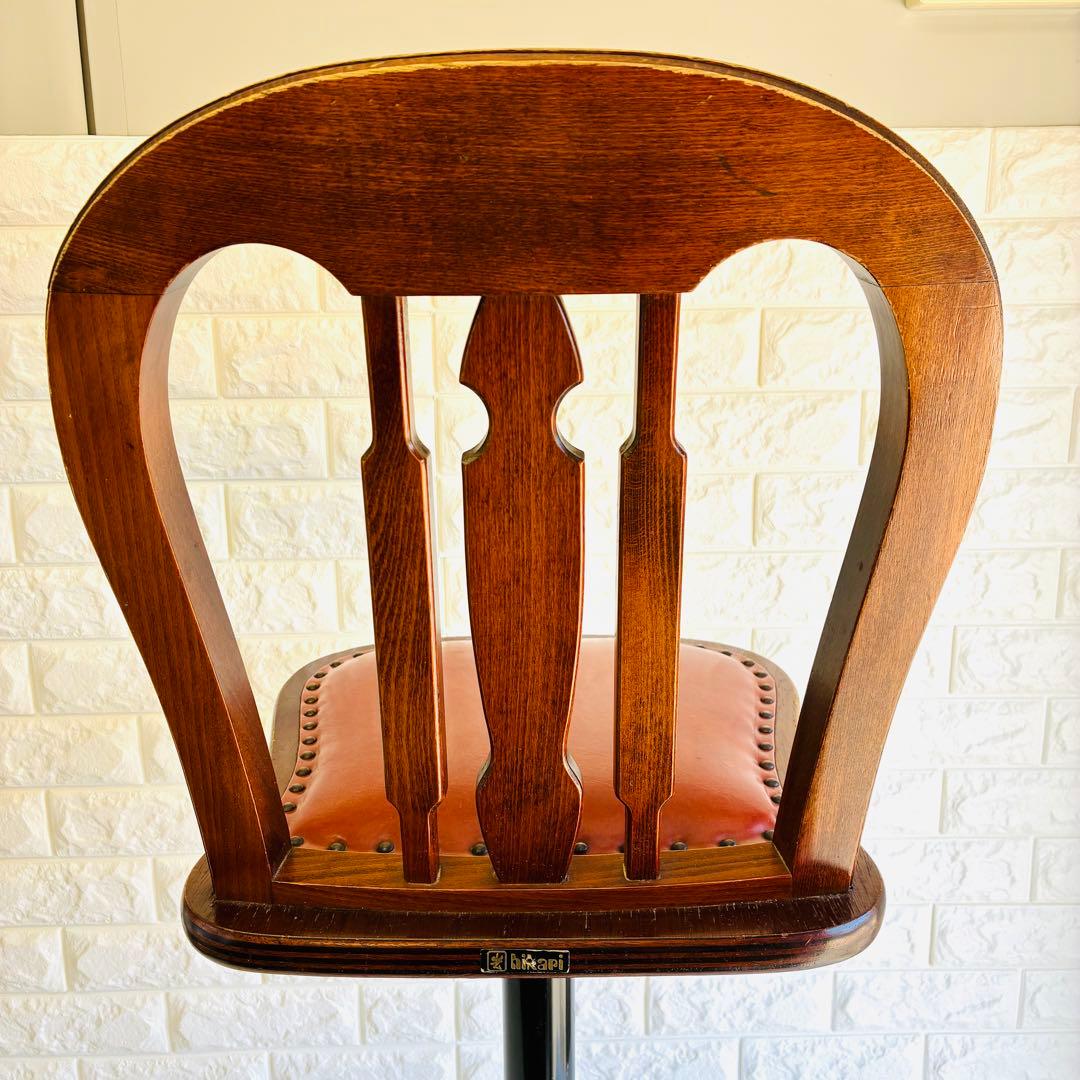 光製作所 ビンテージ カウンターチェア hikari