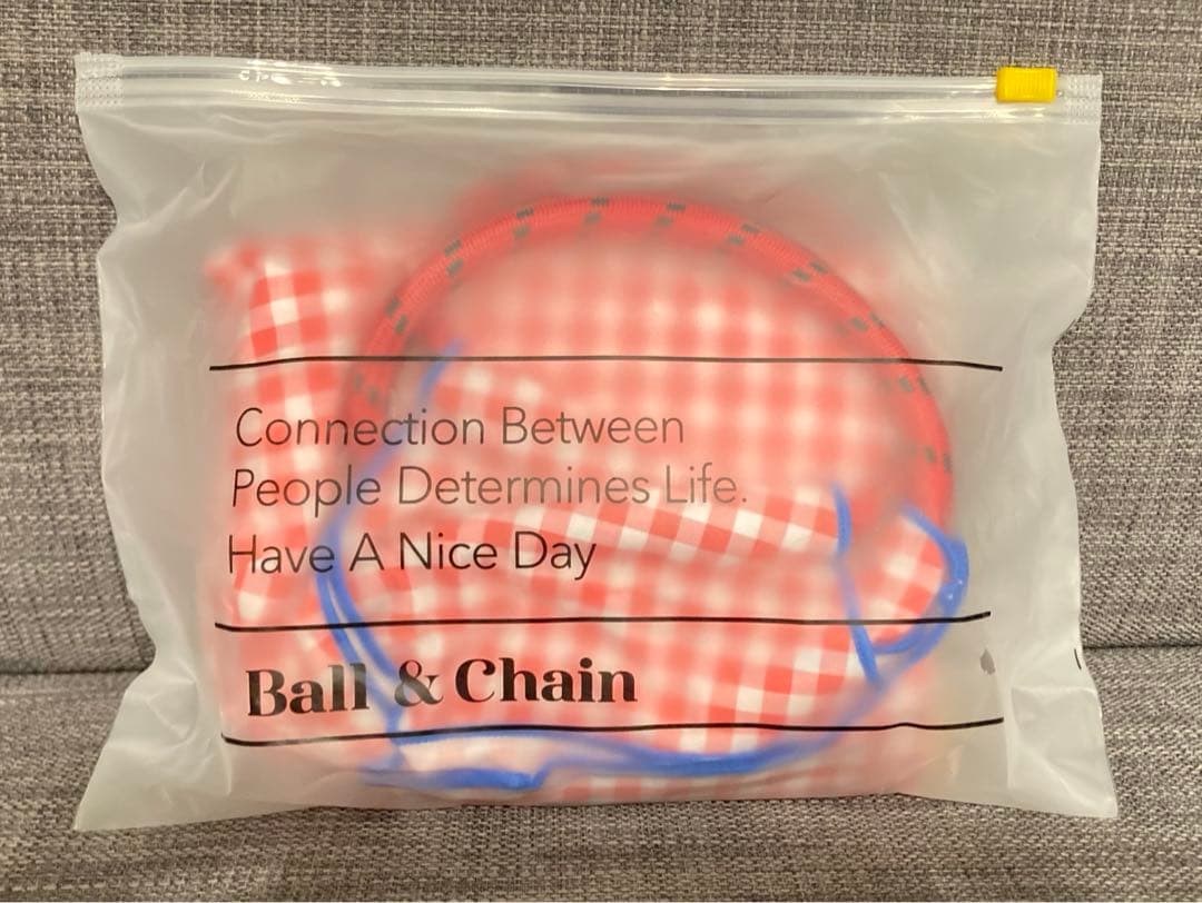 未開封品　Ball &Chain ボールアンドチェーン ハローキティ（M）