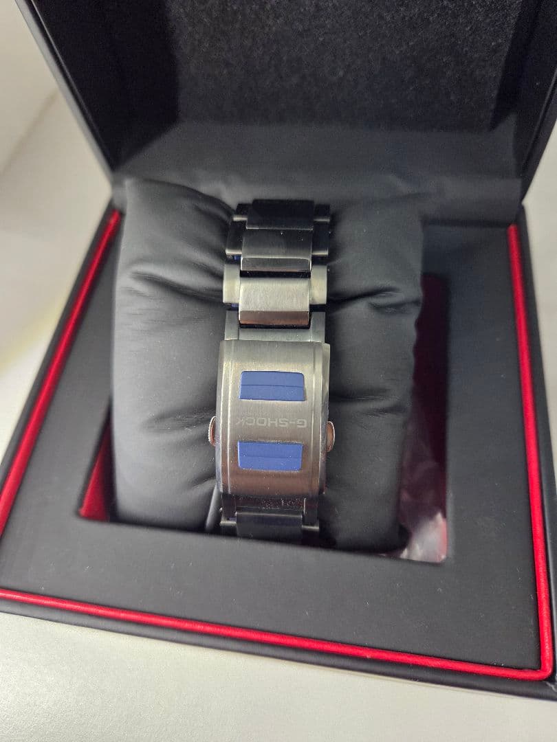 G-SHOCK MT-G b2000YBD-2ajf 　樹脂ベルト付き