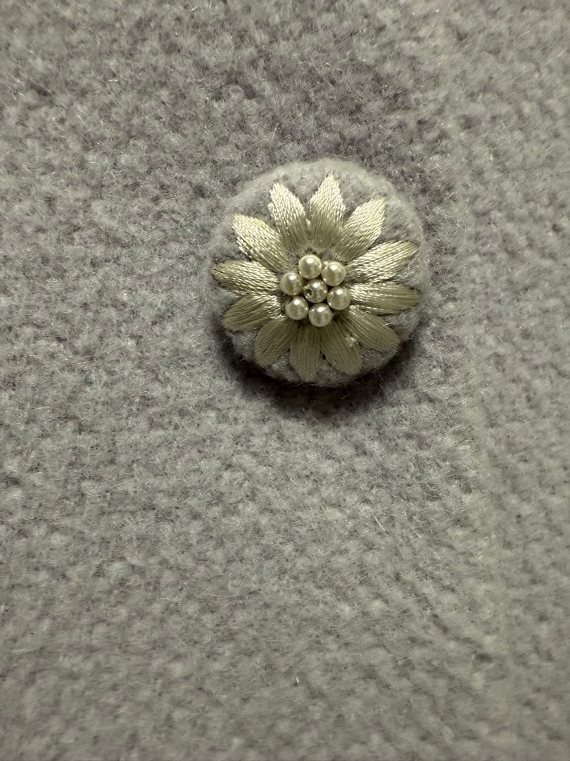 ★TOCCA キッズ 140 130 コート プリンセス