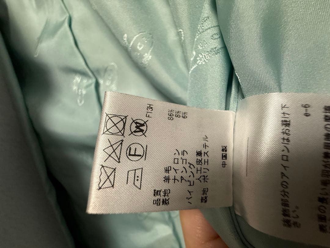 ★TOCCA キッズ 140 130 コート プリンセス