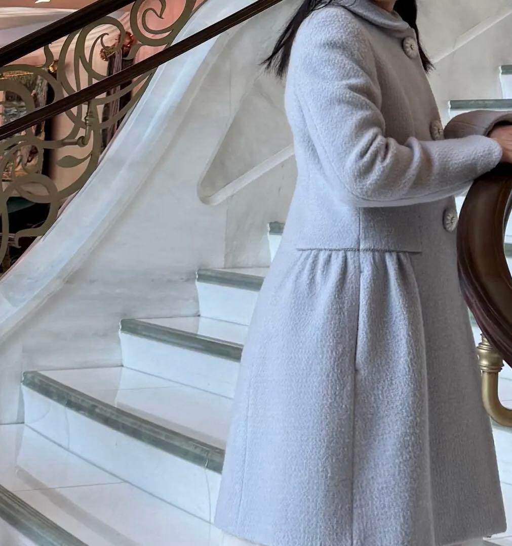 ★TOCCA キッズ 140 130 コート プリンセス