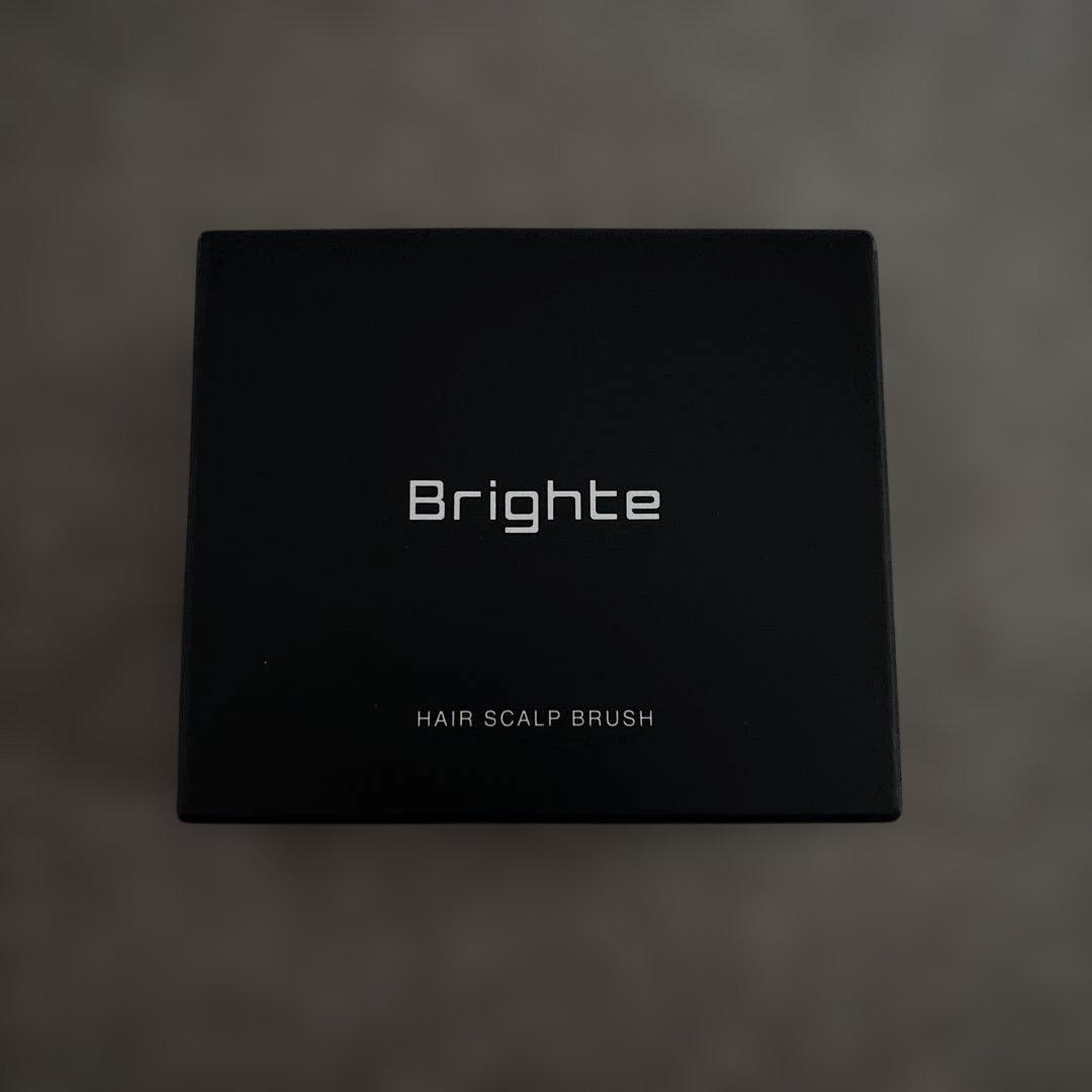 新品未使用　美顔器 Brighte(ブライト) ELEKI BRUSH +