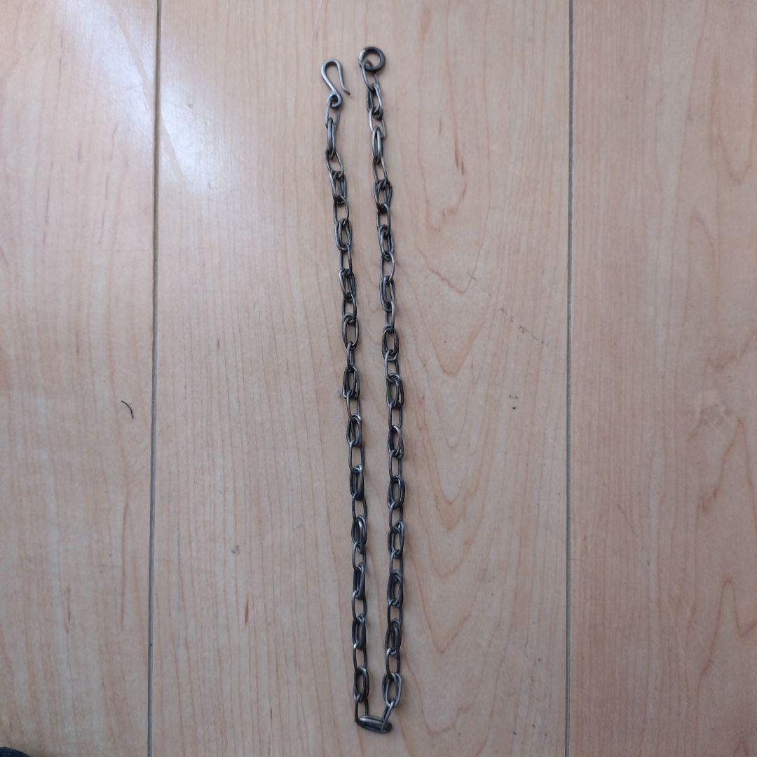 THE FLAT HEAD ネックレスチェーン