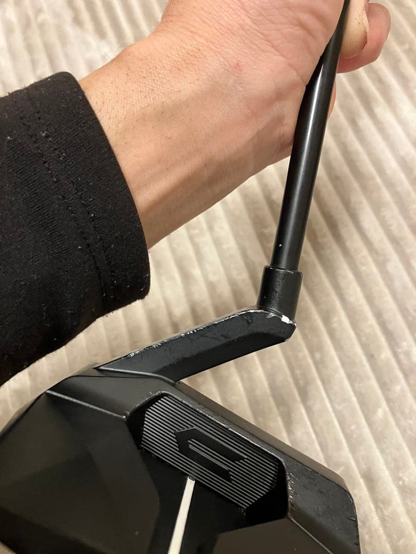 クロスパット パター CROSSPUTT STEALTH2.0 　34インチ