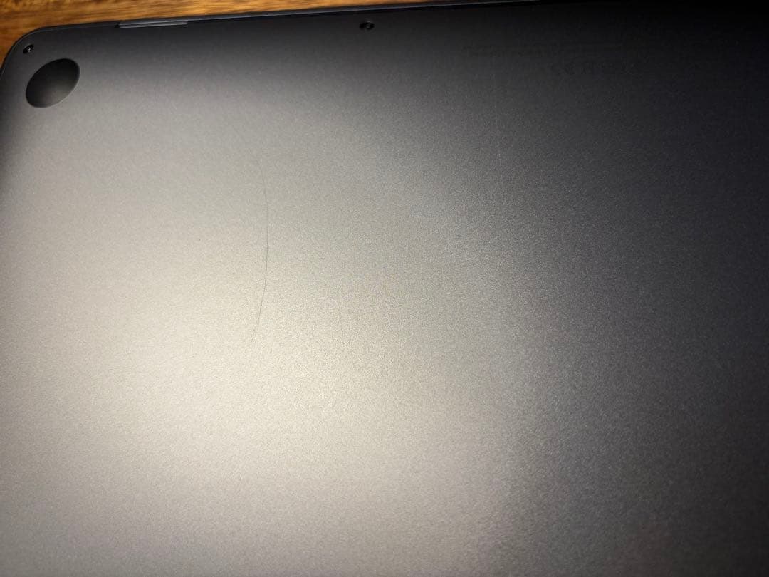 MacBook本体 M1 MacBook Air 8GB 256GB