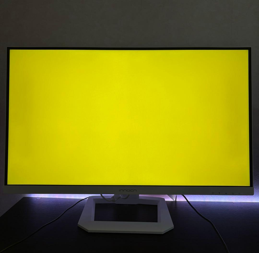 INNOCN 27M2V Lite 27インチ　miniLED 4K