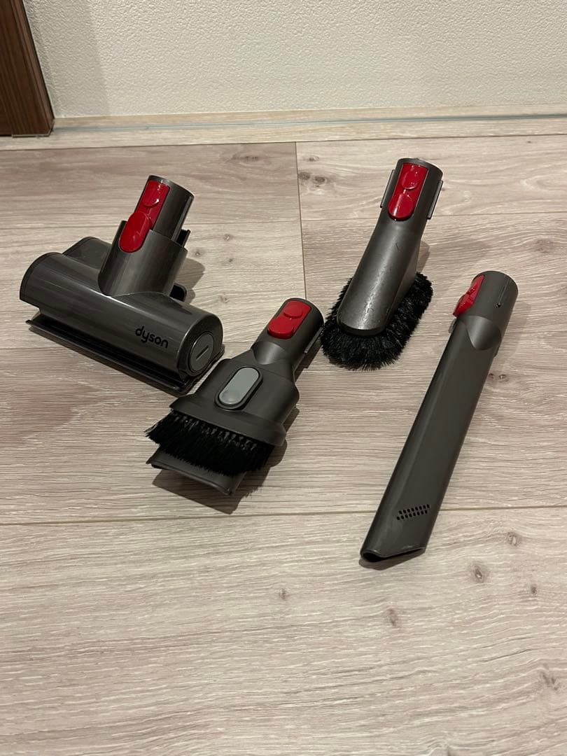 ダイソン 掃除機 コードレス Dyson V7 fluffy