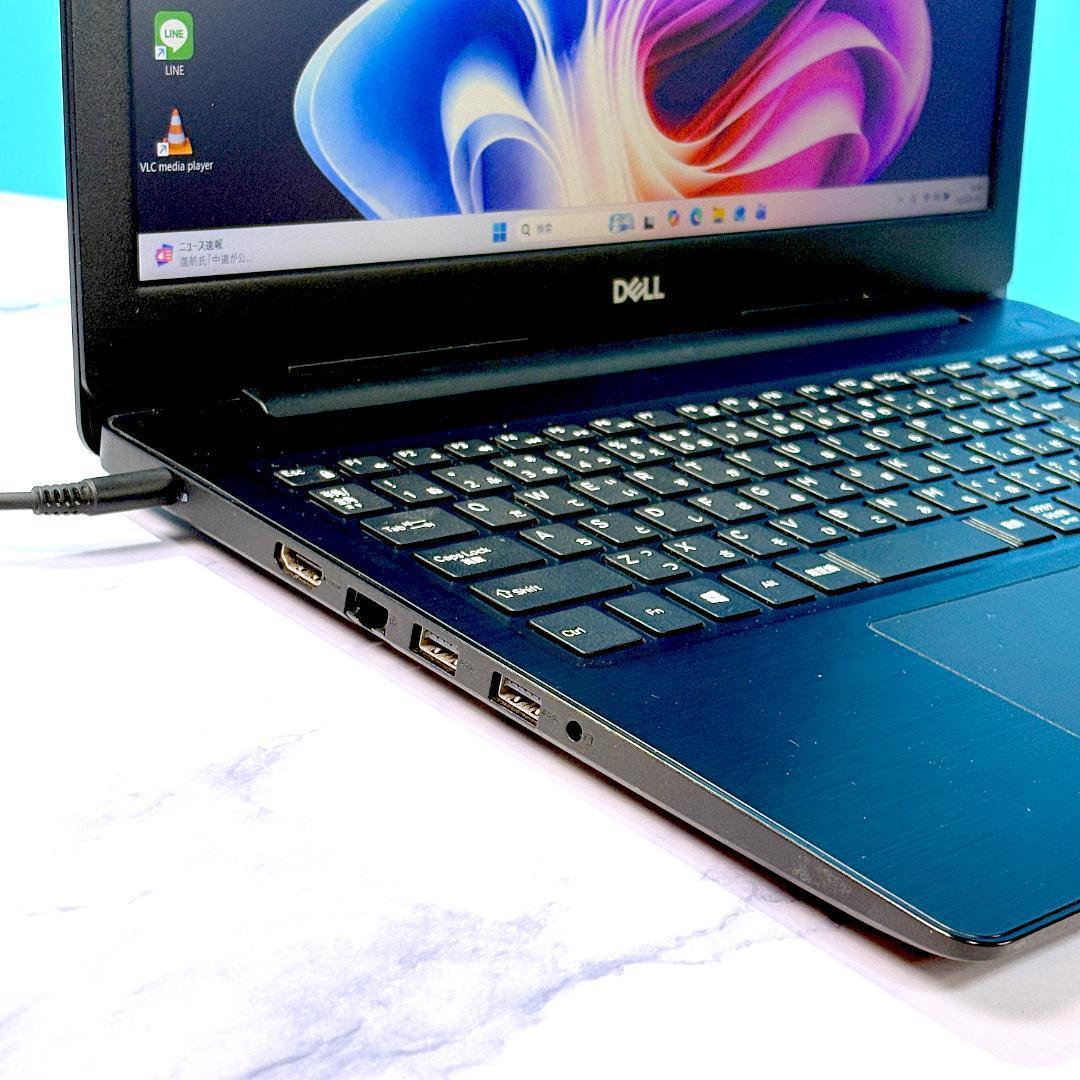 高性能 Corei7 第8世代・8GB・SSD・フルHD・美品 ノートパソコン