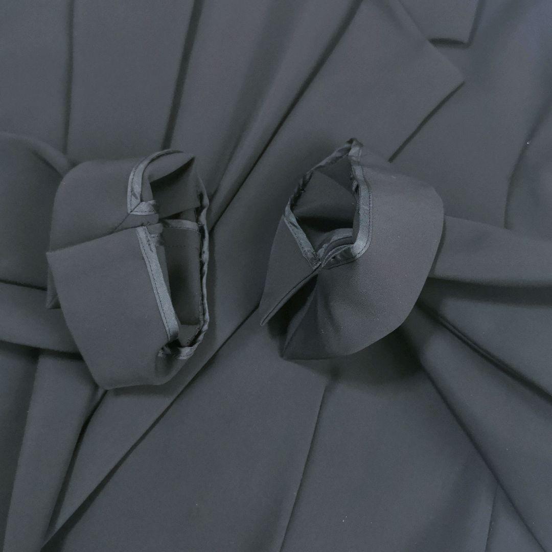 近年/美品 セオリー スーツ セット 1B ウォッシャブル ストレッチ 黒 М