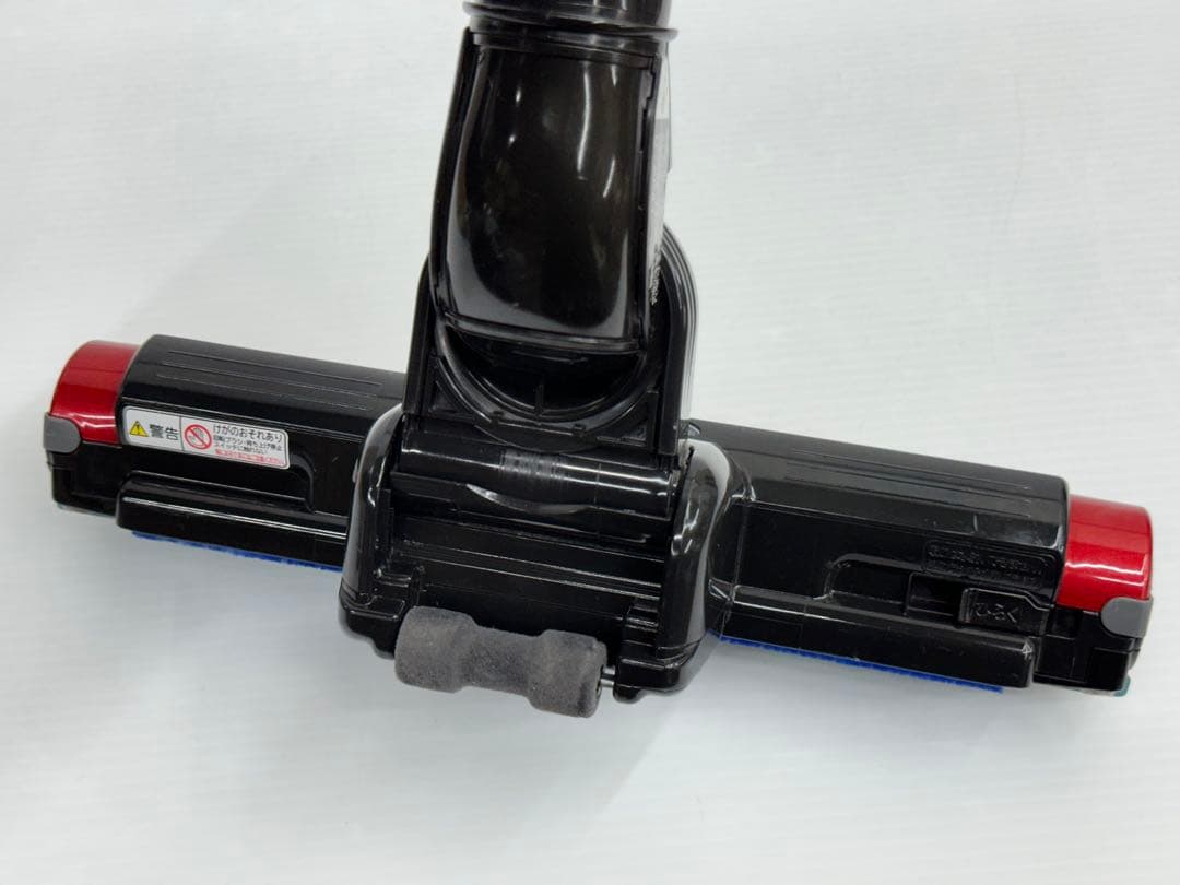 D-AP41 ルビーレッド　日立　掃除機　多機種対応品　ヘッド　回転ブラシ 赤