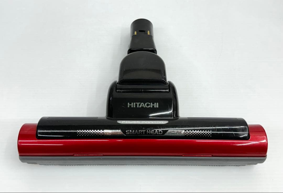 D-AP41 ルビーレッド　日立　掃除機　多機種対応品　ヘッド　回転ブラシ 赤
