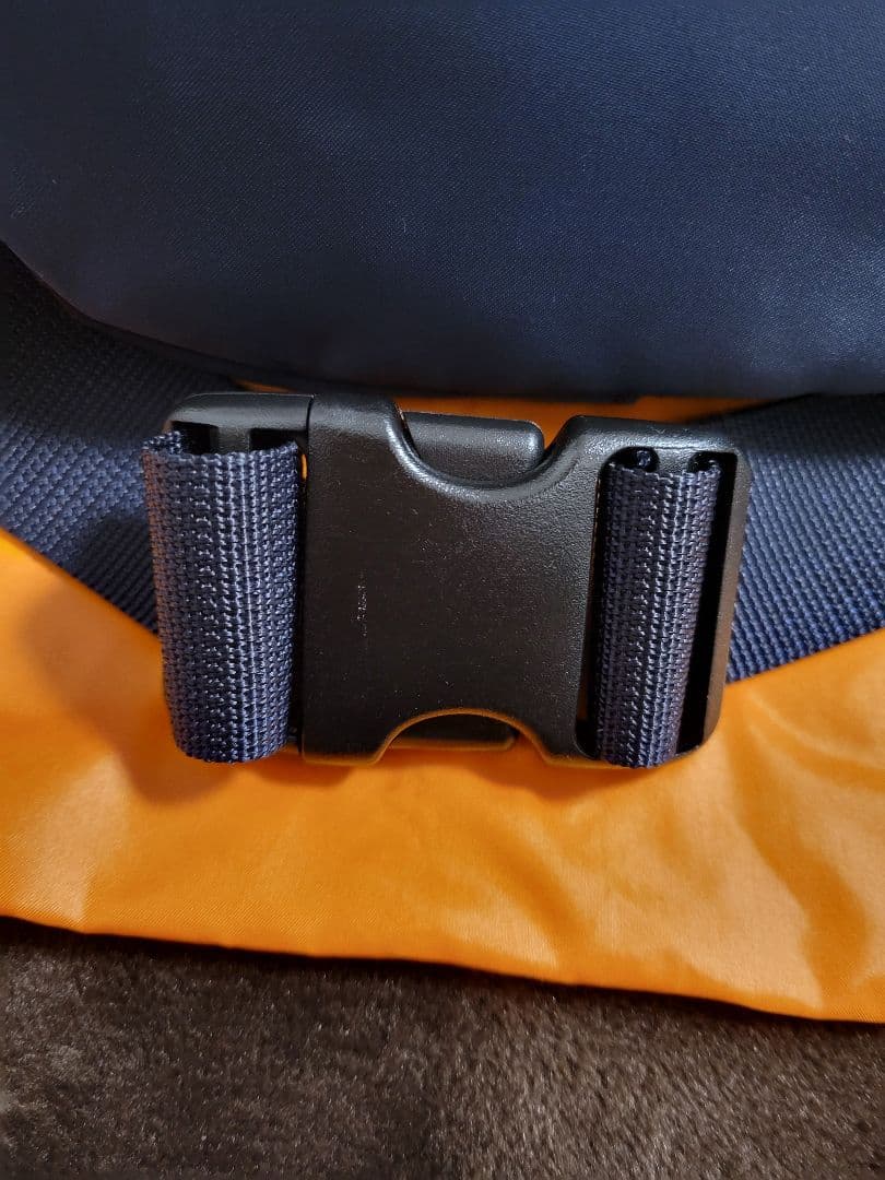 ほぼ未使用‼️PORTER タンカー ボディバッグ アイアンブルー