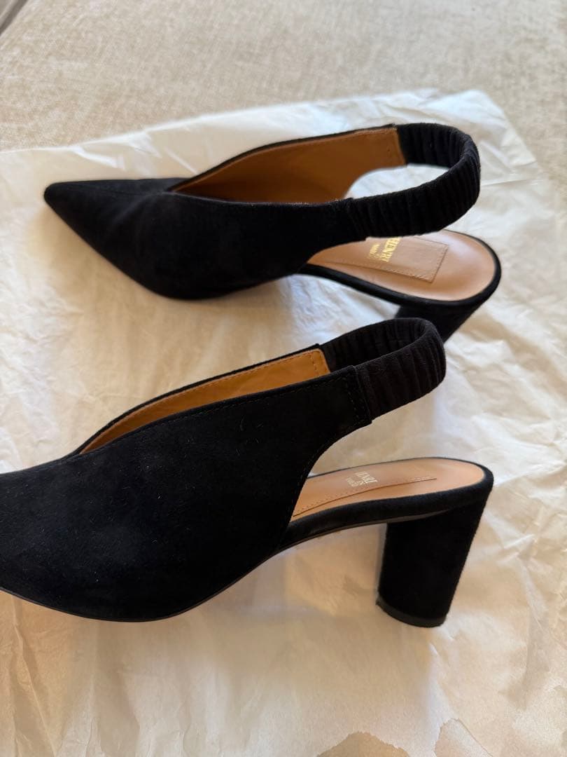 HENRI EN VARGO MONICA パンプス