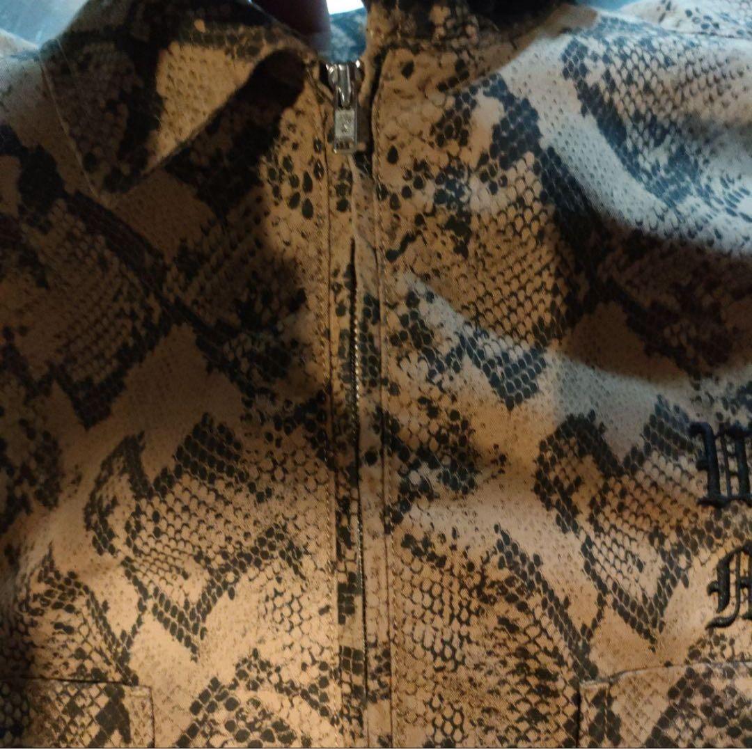 Wacko Maria × Dickies シャツ