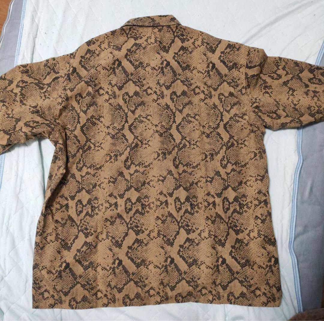 Wacko Maria × Dickies シャツ