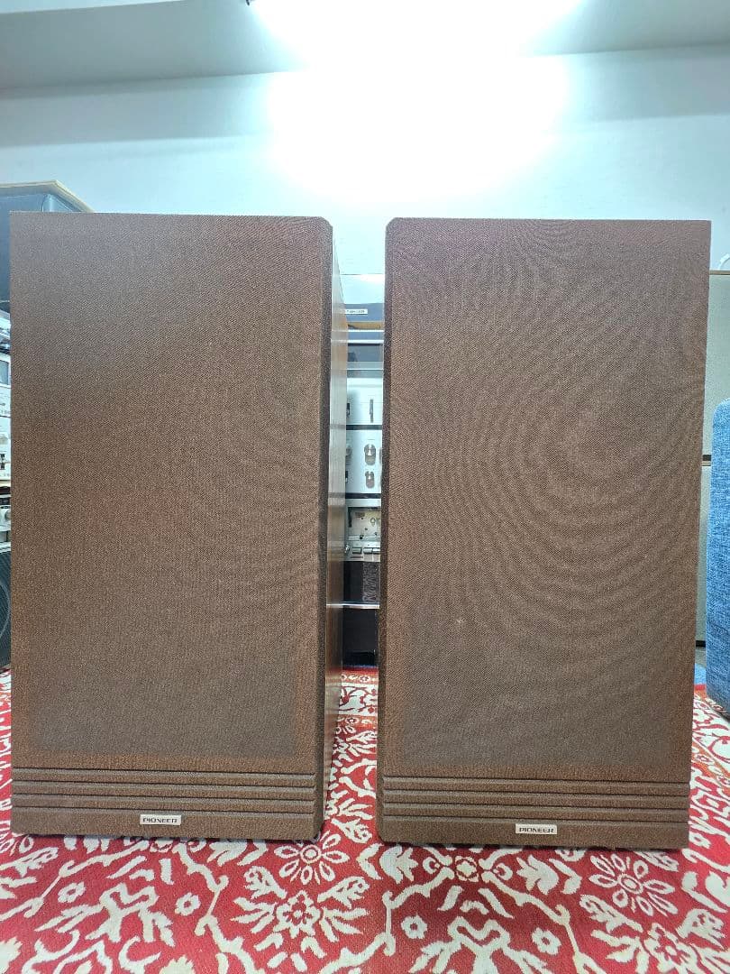 PIONEER システムコンポ　プロジェクト