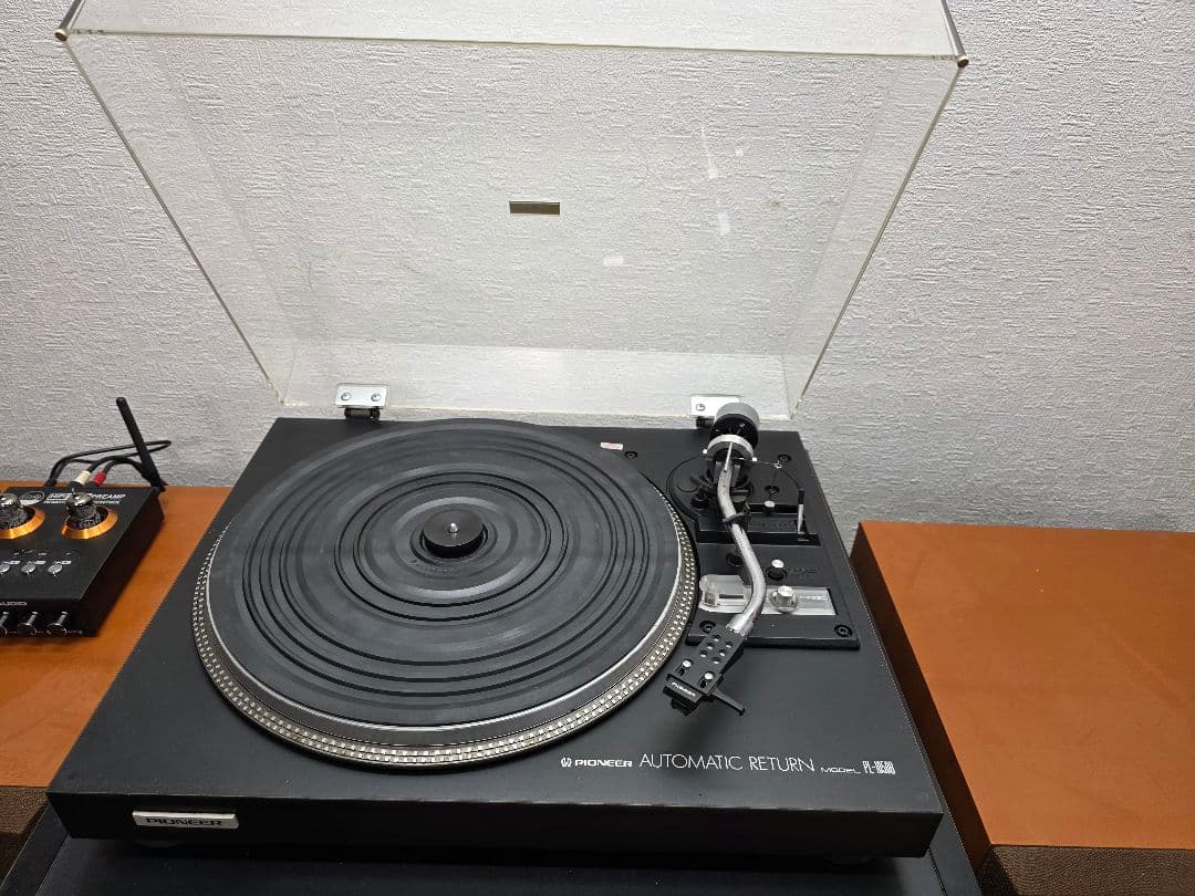 PIONEER システムコンポ　プロジェクト