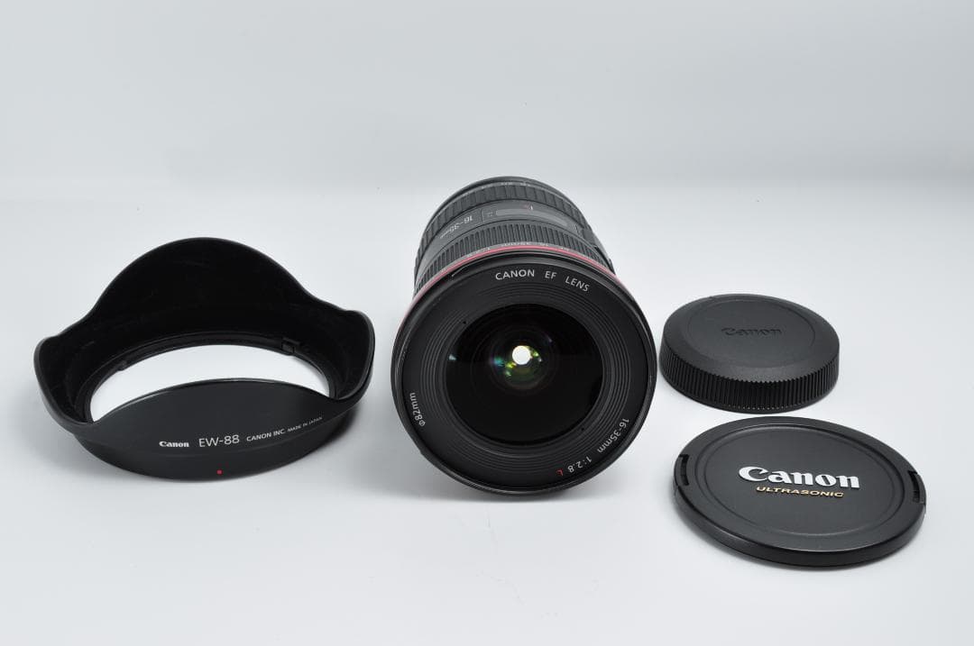 Canon EF16-35mm F2.8L II USM ズームレンズ #405