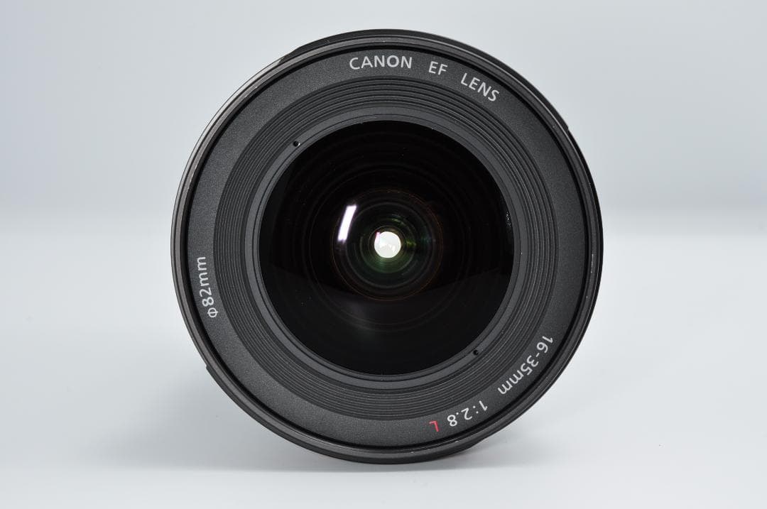 Canon EF16-35mm F2.8L II USM ズームレンズ #405