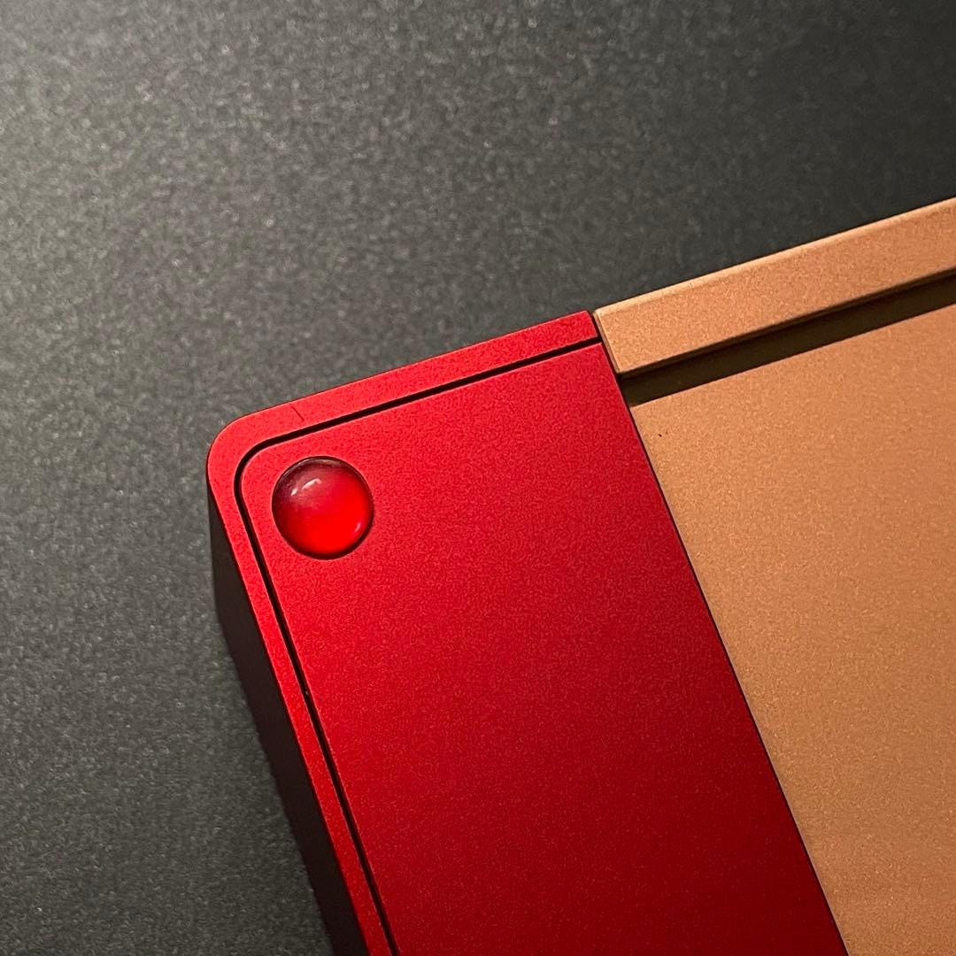 キーボード kalamhaku Imperial Red