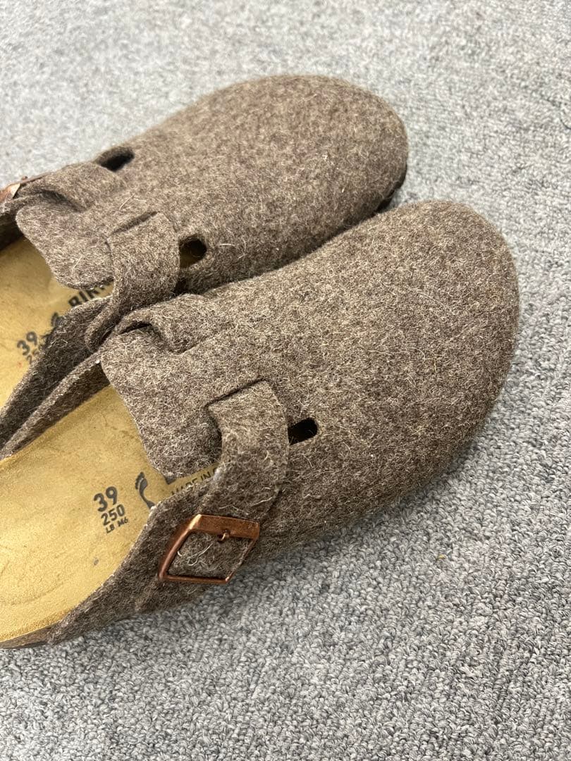 BIRKENSTOCK Boston /ボストン　ココア　ビルケンシュトック