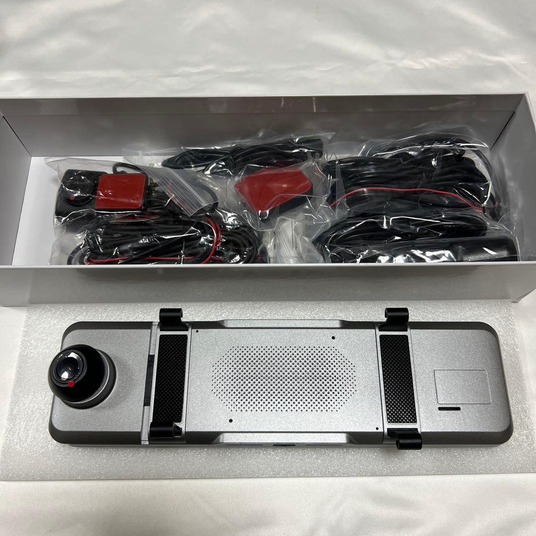 20,000円の品❤️ドライブレコーダー⭐️タッチパネル式⭐️前後広角⭐️