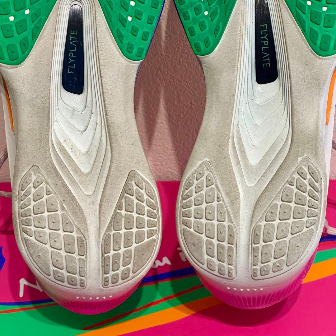 ナイキ ズーム フライ 6 \"Eliud Kipchoge\" 26.５センチ