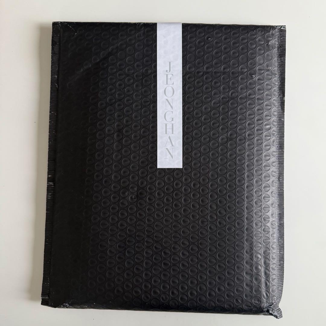 SEVENTEEN ジョンハン バースデーパッケージ