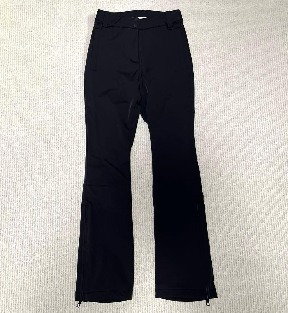 【美品】ZARA RECCO® スキー コレクション パンツ XS ブラック