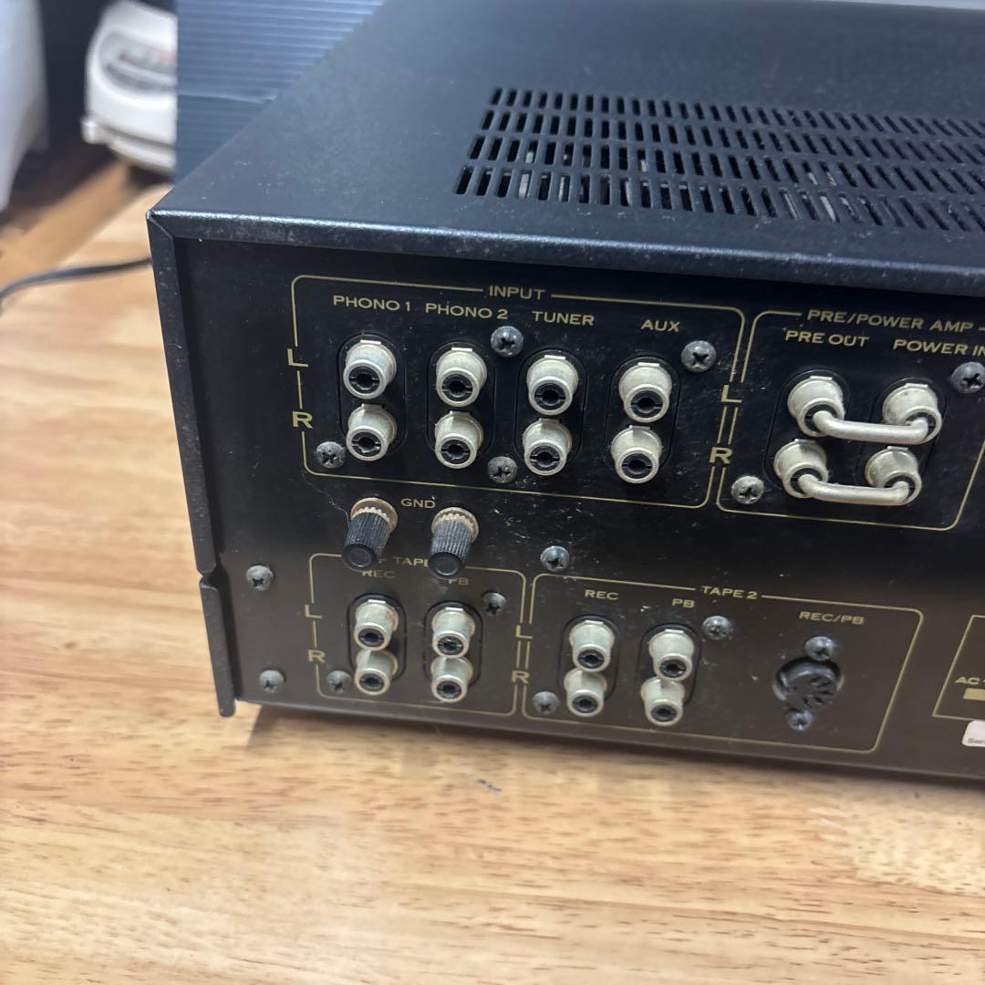 Pioneer SA-8800 ステレオアンプ 名機 ヴィンテージ