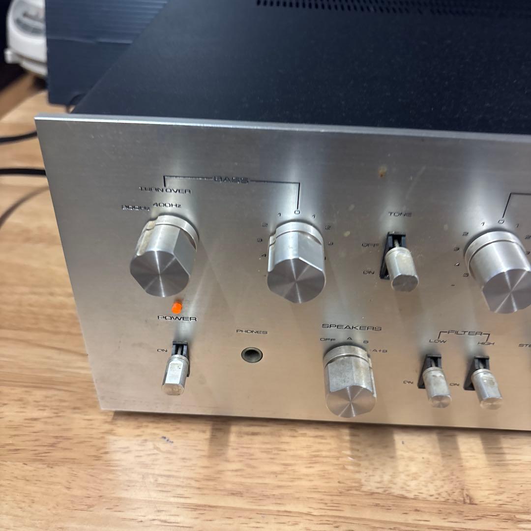 Pioneer SA-8800 ステレオアンプ 名機 ヴィンテージ