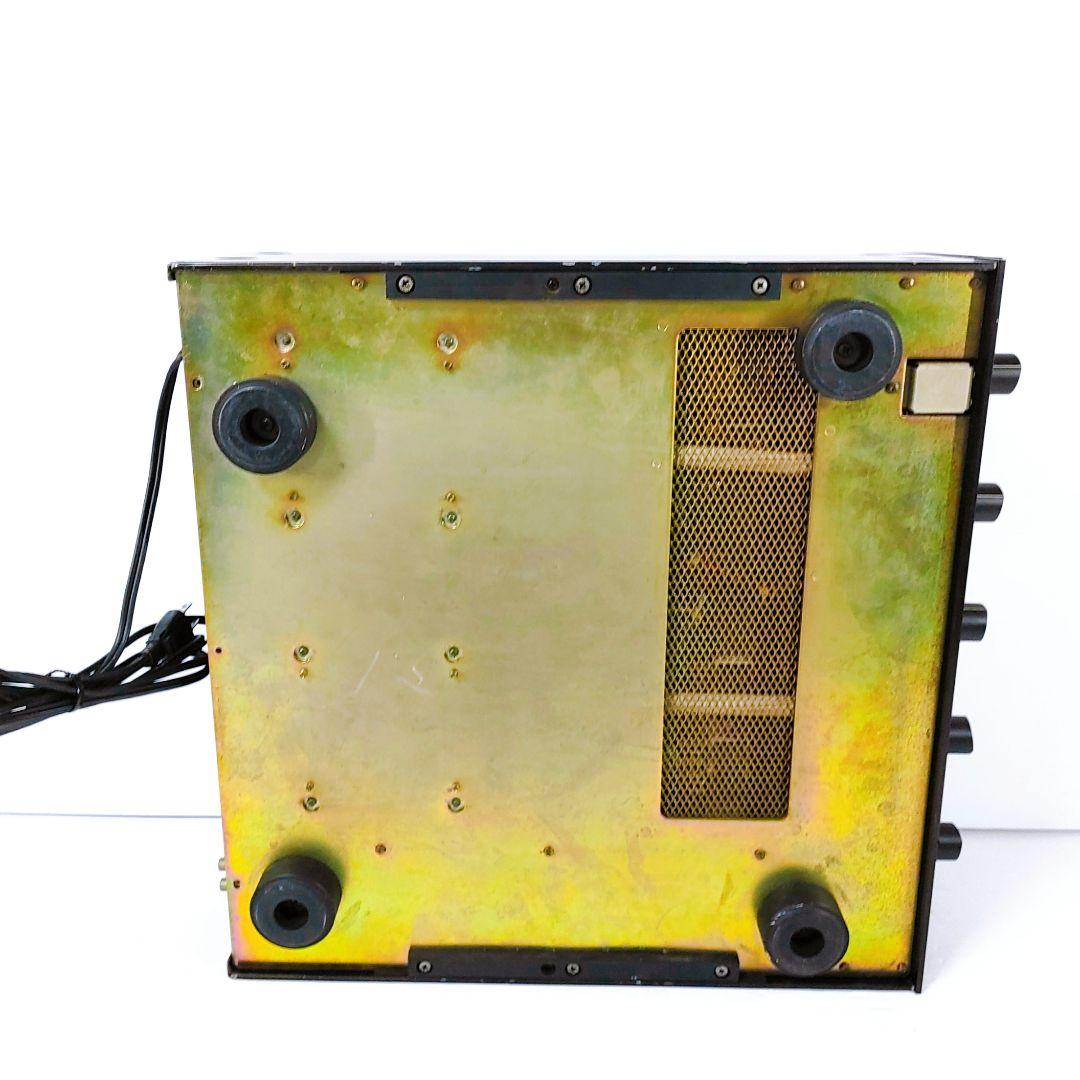 NEC A-10Ⅱ プリメインアンプ 日本電気