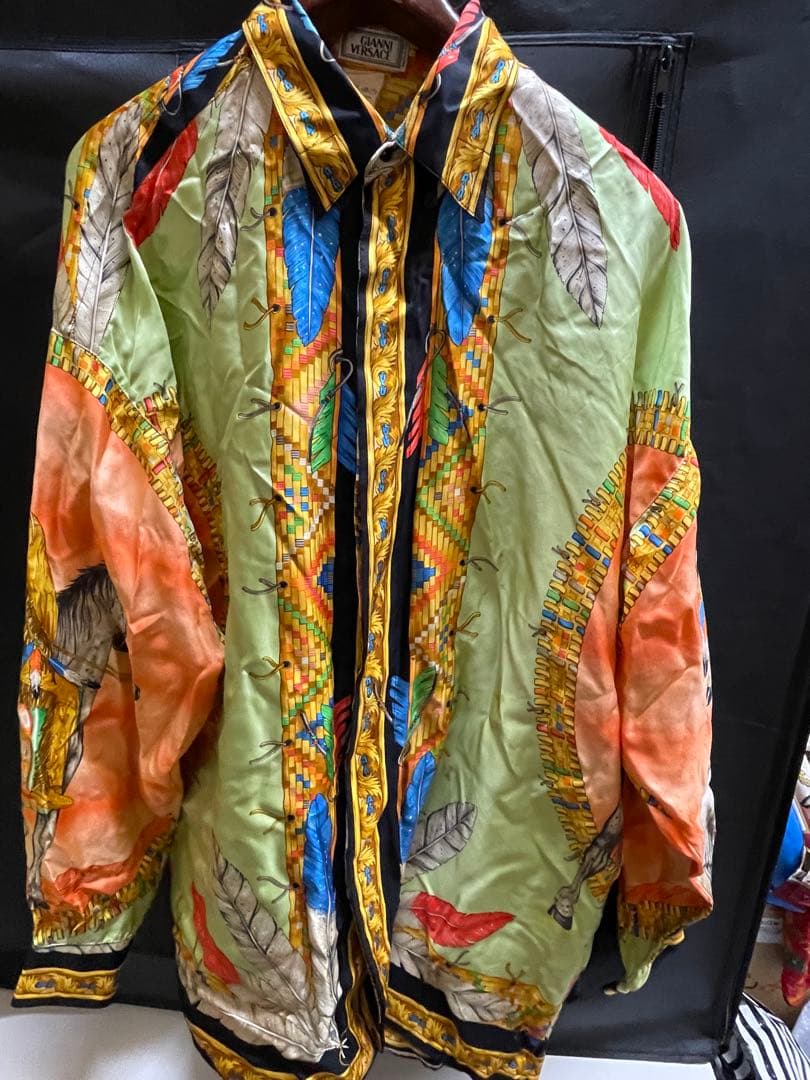 GIANNI VERSACE ジャンニヴェルサーチ ヴィンテージ