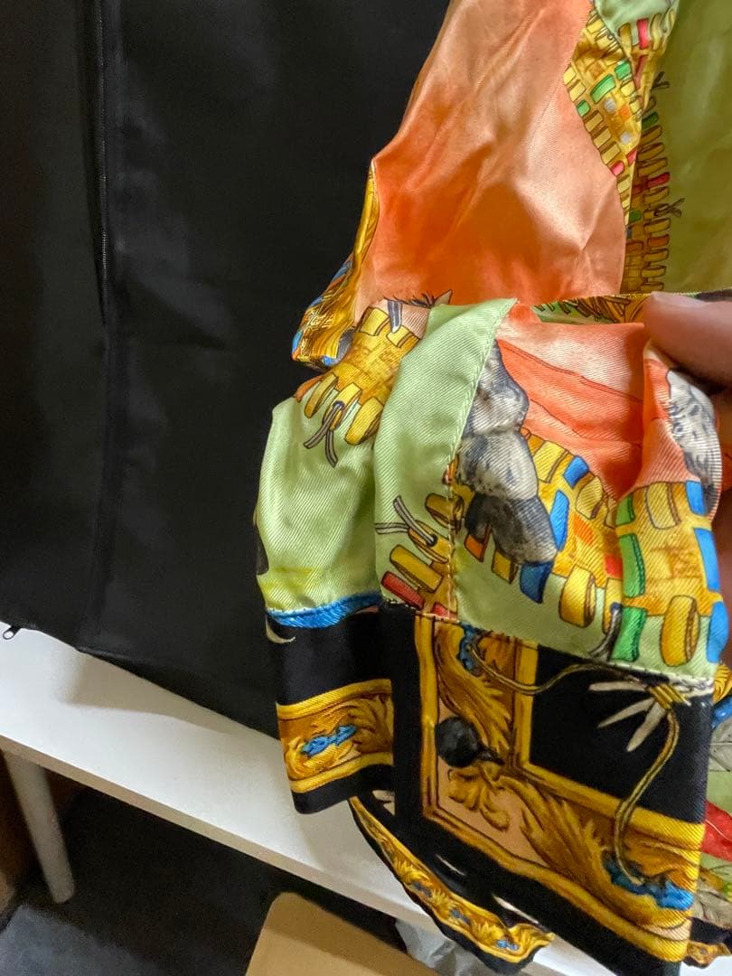 GIANNI VERSACE ジャンニヴェルサーチ ヴィンテージ