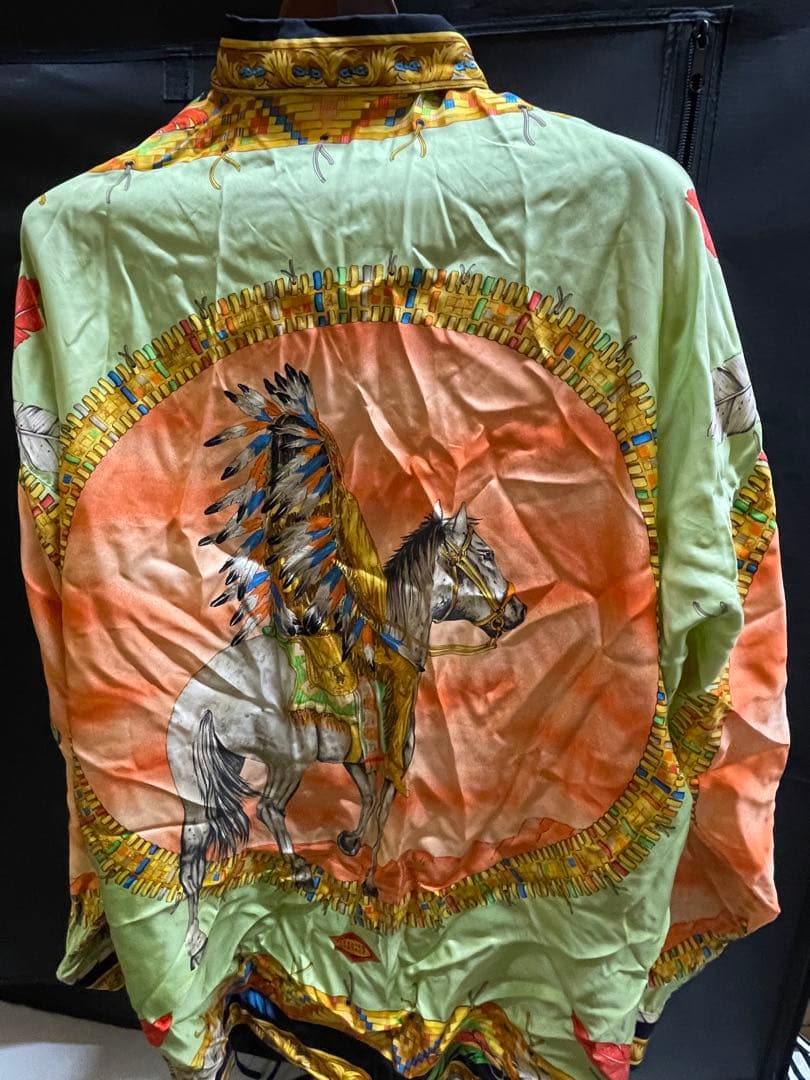 GIANNI VERSACE ジャンニヴェルサーチ ヴィンテージ