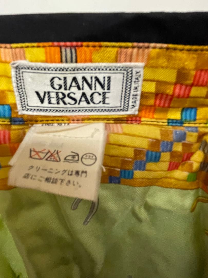 GIANNI VERSACE ジャンニヴェルサーチ ヴィンテージ
