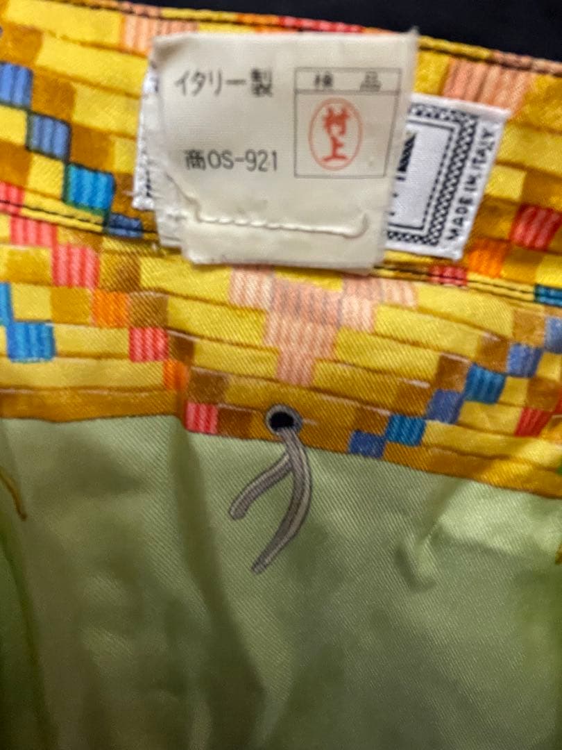 GIANNI VERSACE ジャンニヴェルサーチ ヴィンテージ