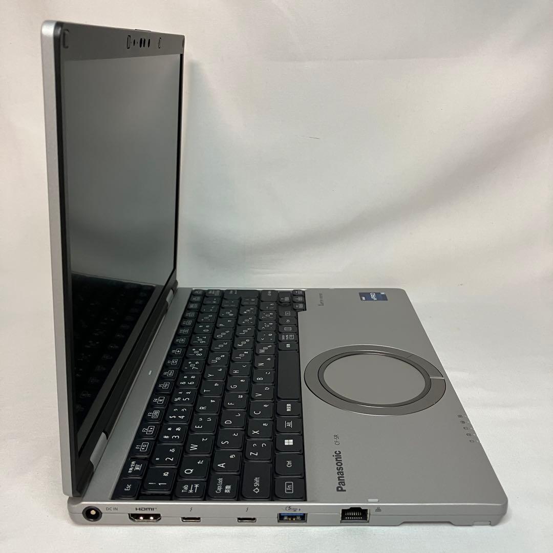 美品 Let's note SR4 13世代 i5 16GB 256G オフィス