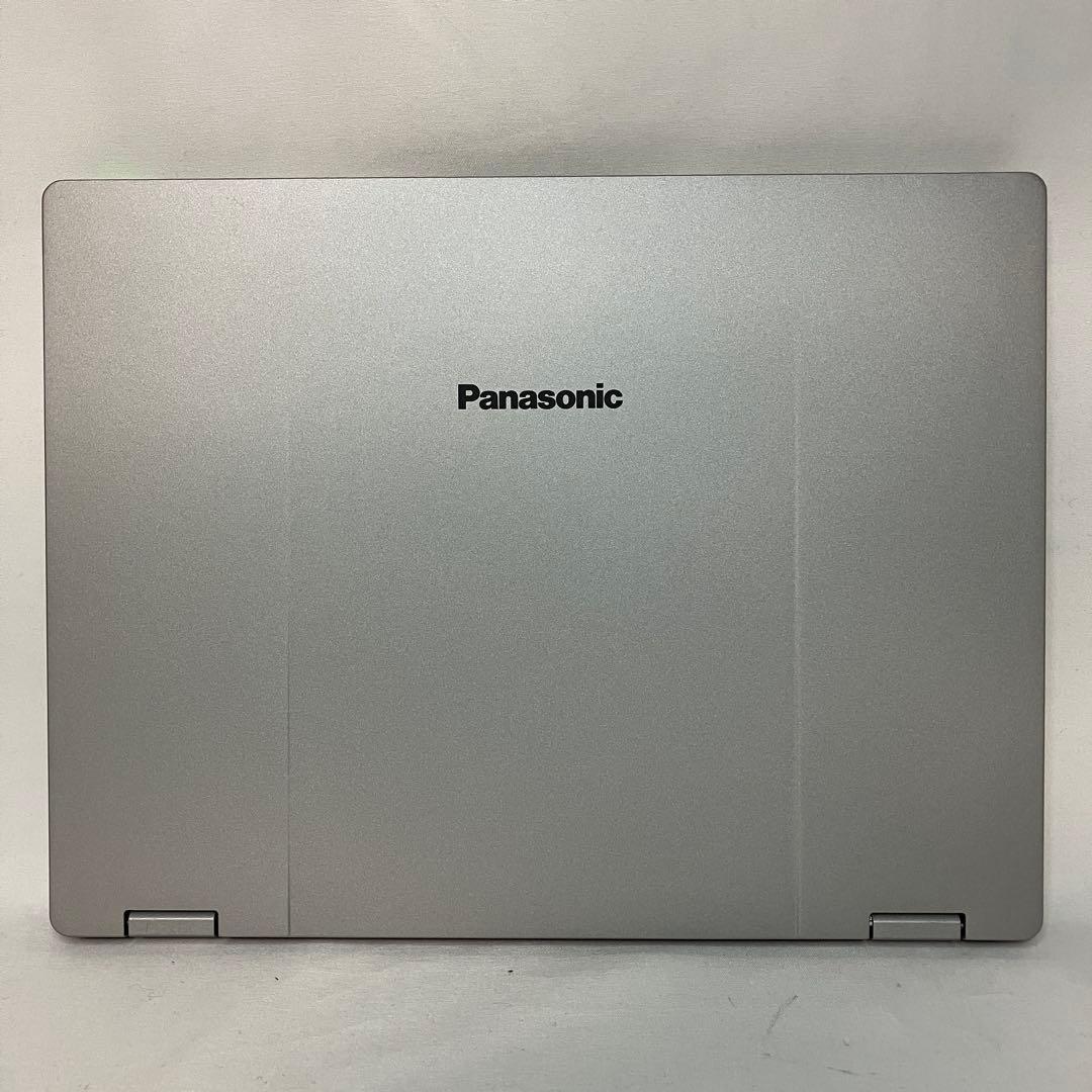 美品 Let's note SR4 13世代 i5 16GB 256G オフィス