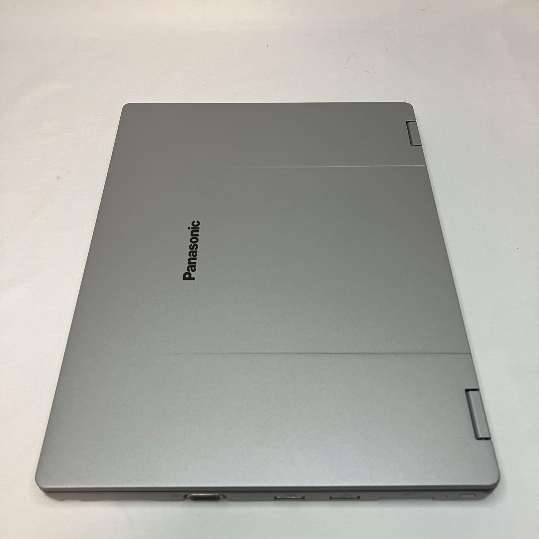 美品 Let's note SR4 13世代 i5 16GB 256G オフィス