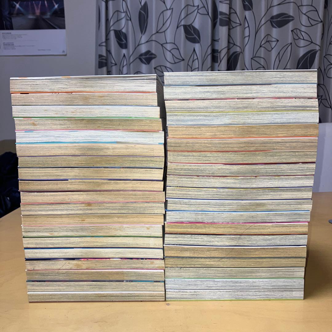 HUNTER×HUNTER全38巻 冨樫義博／ジャンプコミックス　集英社