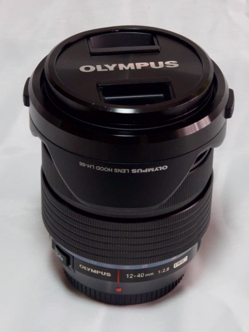 【中古】OLYMPUS M.ZUIKO ED 12-40mm F2.8 PRO